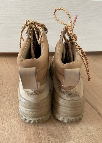 Bershka Kadın Bot - Görsel 2