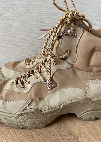 Bershka Kadın Bot - Görsel 3