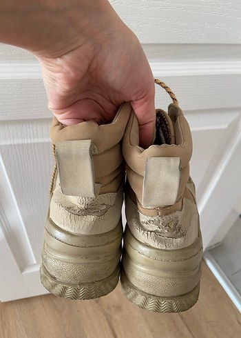 Bershka Kadın Bot - Görsel 4