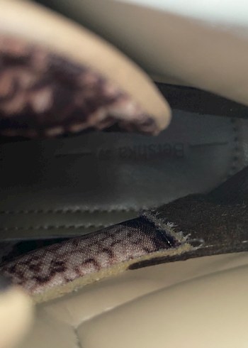 Bershka Kadın Bot - Görsel 5