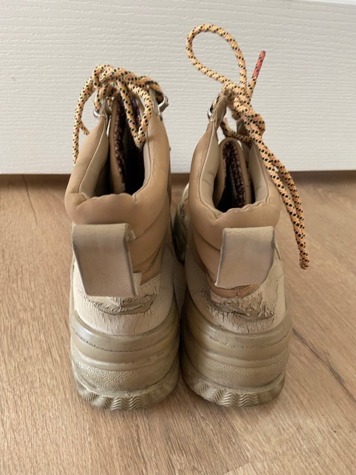 Bershka Kadın Bot - Görsel 2