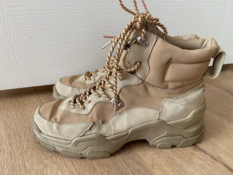 Bershka Kadın Bot - Görsel 3