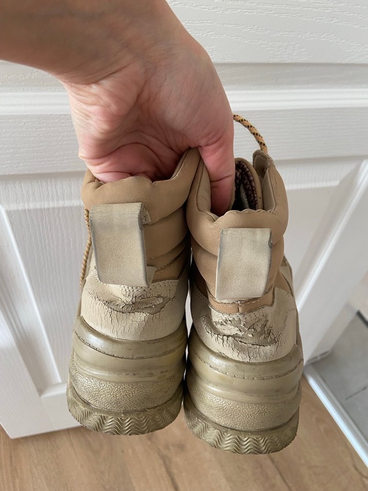 Bershka Kadın Bot - Görsel 4