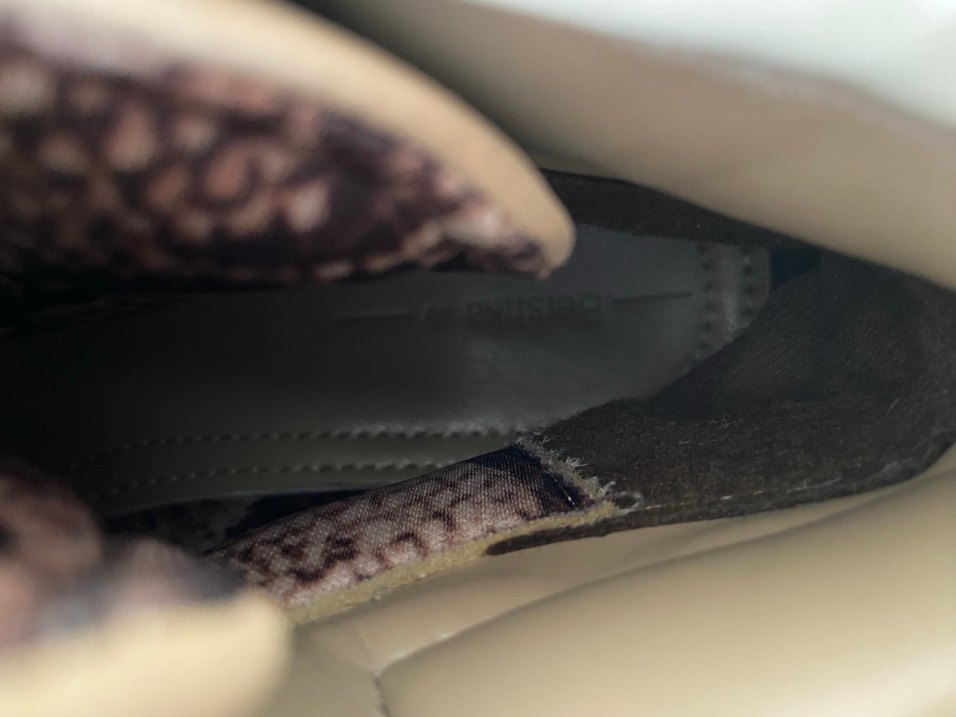 Bershka Kadın Bot - Görsel 5