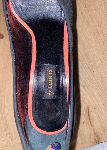 Kemal Tanca Topuklu Ayakkabı - Görsel 6