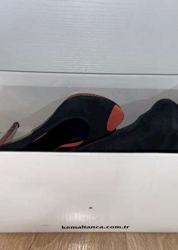 Kemal Tanca Topuklu Ayakkabı - Görsel 11