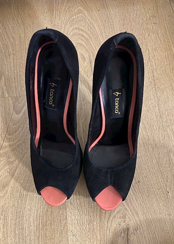 Kemal Tanca Topuklu Ayakkabı - Görsel 2