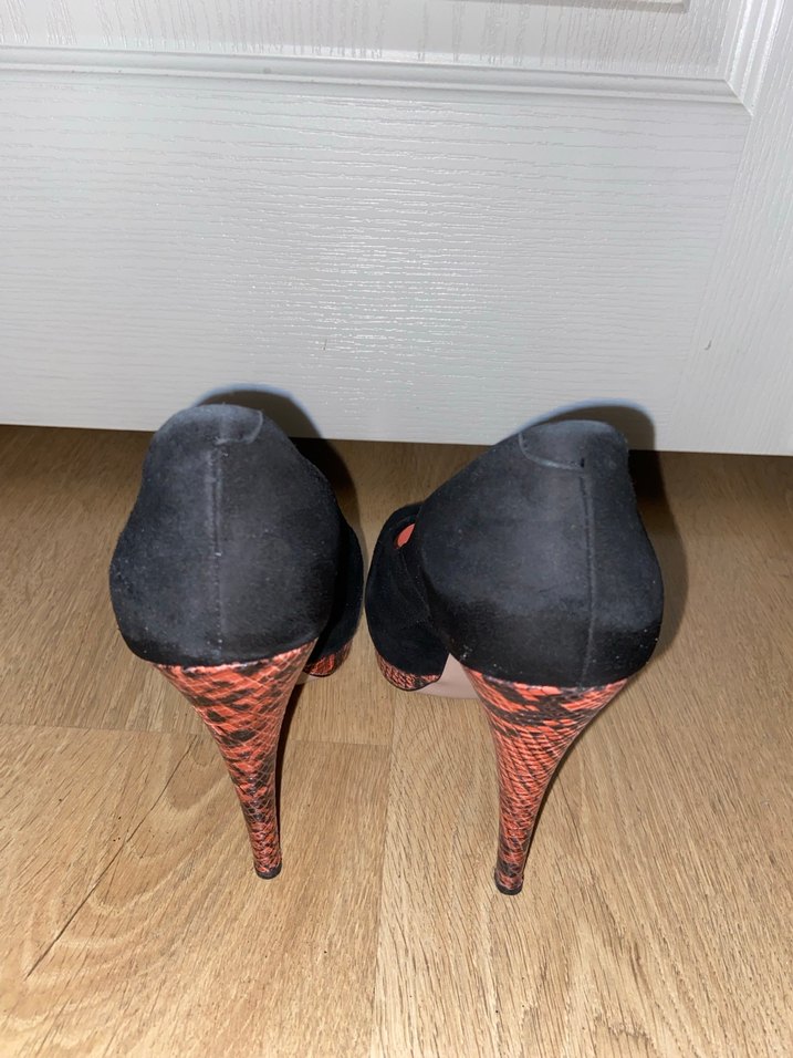 Kemal Tanca Topuklu Ayakkabı - Görsel 5