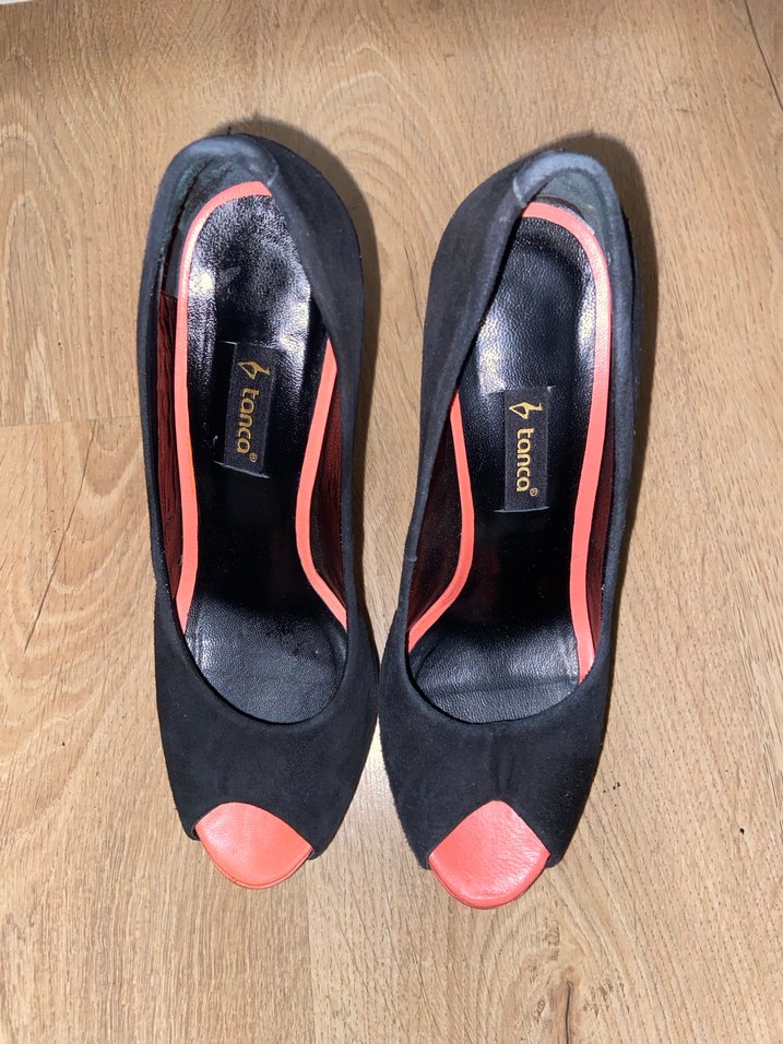 Kemal Tanca Topuklu Ayakkabı - Görsel 3