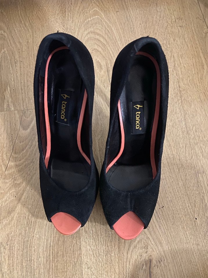 Kemal Tanca Topuklu Ayakkabı - Görsel 2