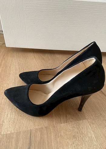 Ataköy Topuklu Ayakkabı - Görsel 4