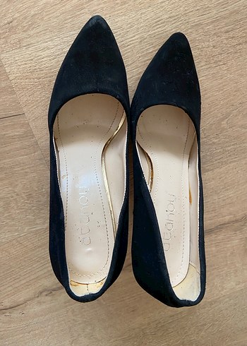 Ataköy Topuklu Ayakkabı - Görsel 5