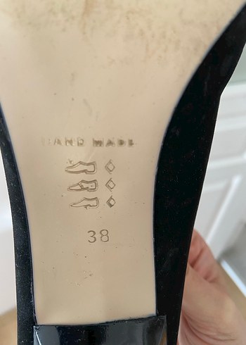 Ataköy Topuklu Ayakkabı - Görsel 6