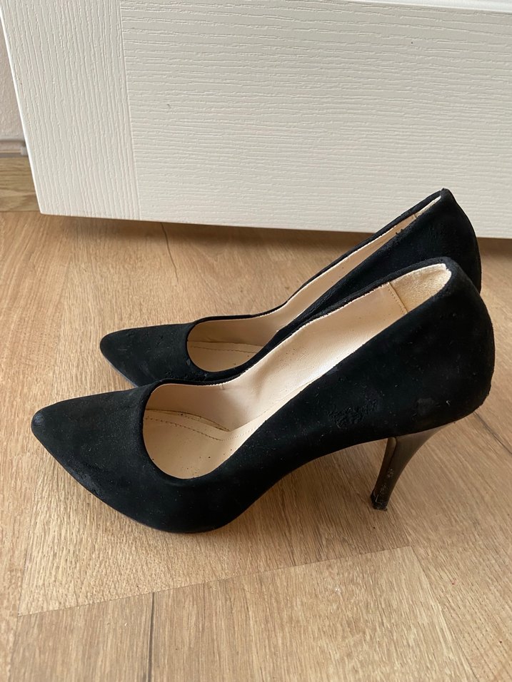 Ataköy Topuklu Ayakkabı - Görsel 4