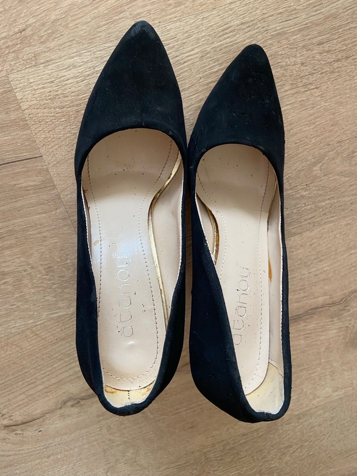 Ataköy Topuklu Ayakkabı - Görsel 5