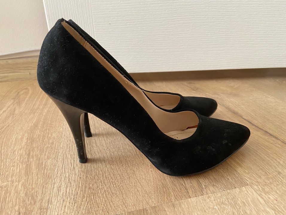 Ataköy Topuklu Ayakkabı - Görsel 2