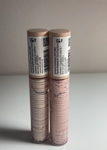 Essence Luminous Eye Tint Likit Göz Farı - Görsel 2