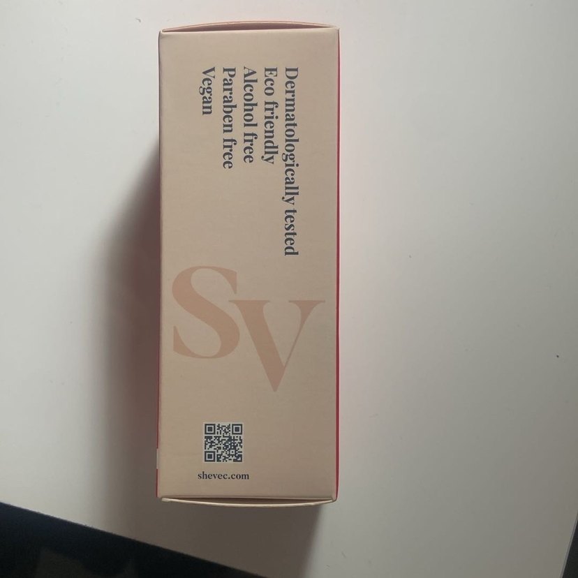 She Vec. Red of Love Peeling Losyon 30 ml - Görsel 2