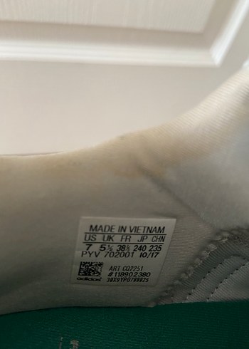 Adidas Kadın Spor Ayakkabı - Görsel 2