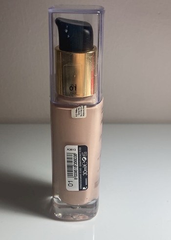 Deborah Instant Lift Yüksek Kapatıcı Fondöten - Görsel 3