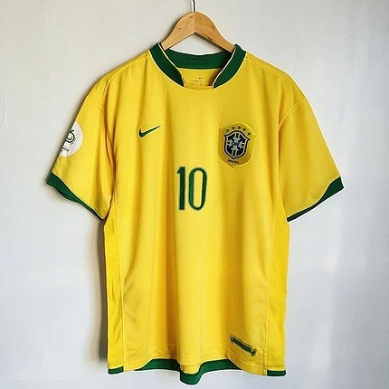 Nike Brasil forması 