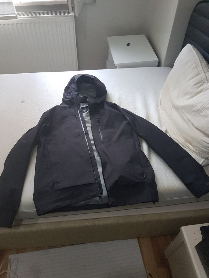 salomon erkek su geçirmez(koruyucu)mont. - Görsel 2