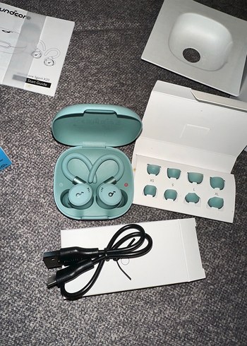 Anker Soundcore Sport X20 Sporcu Kulaklığı - Görsel 3