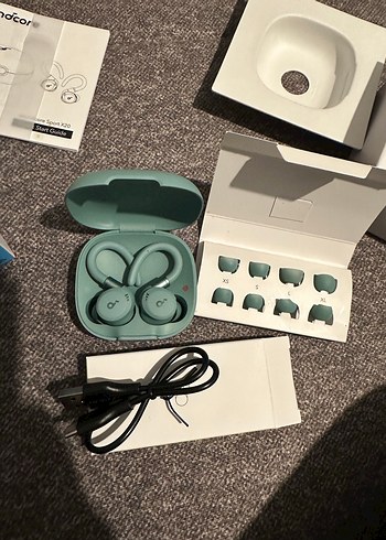 Anker Soundcore Sport X20 Sporcu Kulaklığı - Görsel 2