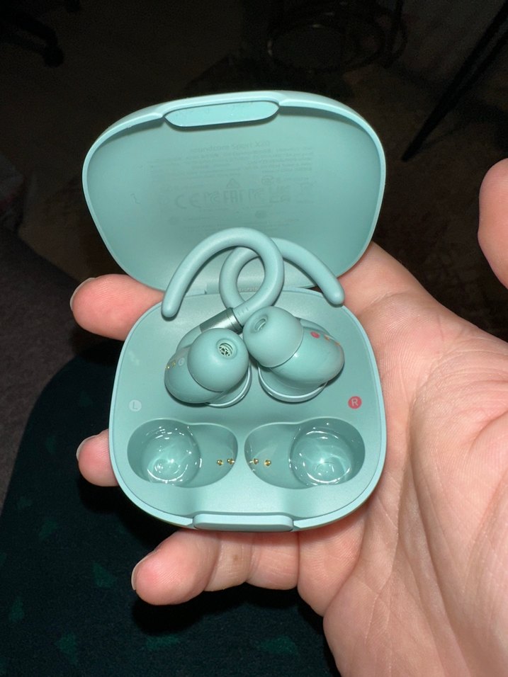 Anker Soundcore Sport X20 Sporcu Kulaklığı - Görsel 5