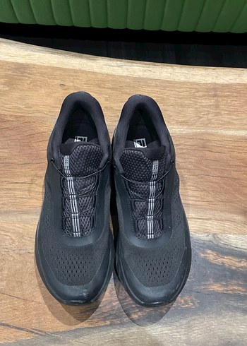 Fila  Siyah Minimal Spor Ayakkabi