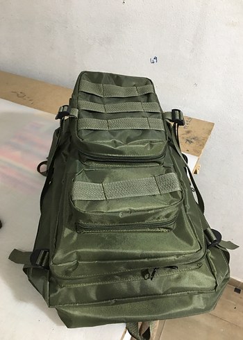 Balıkçı çantası - Görsel 4