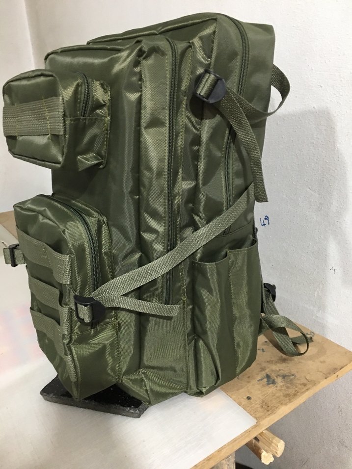 Balıkçı çantası - Görsel 3