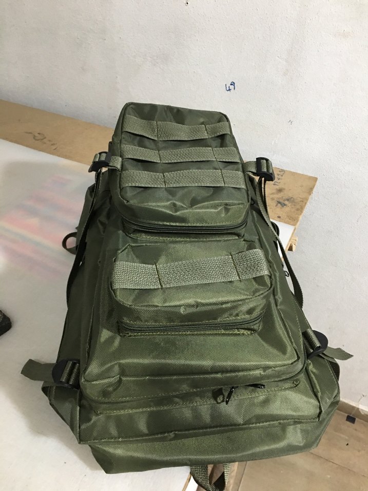 Balıkçı çantası - Görsel 4