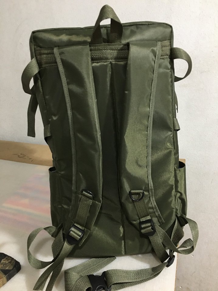 Balıkçı çantası - Görsel 5