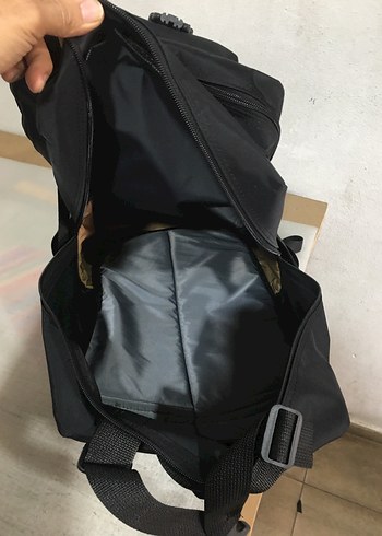 Taktikal sırt çantası - Görsel 4