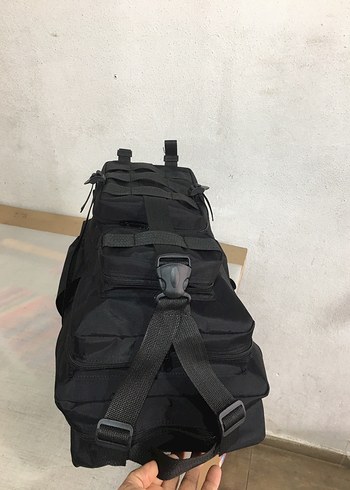 Taktikal sırt çantası - Görsel 5