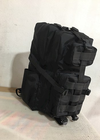 Taktikal sırt çantası - Görsel 2