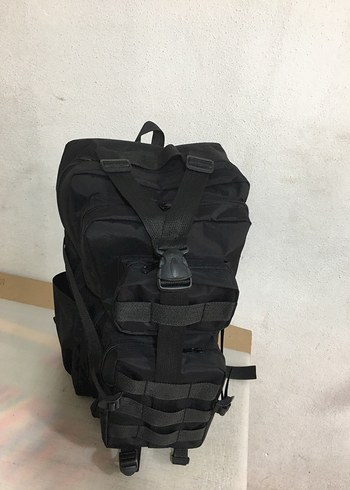 Taktikal sırt çantası - Görsel 7