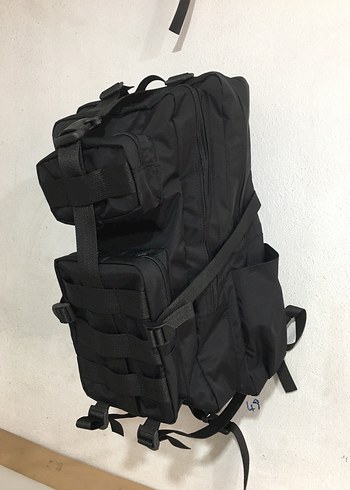 Taktikal sırt çantası - Görsel 8