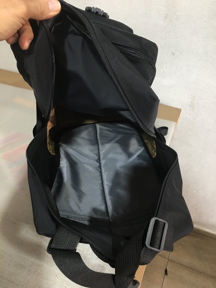 Taktikal sırt çantası - Görsel 4