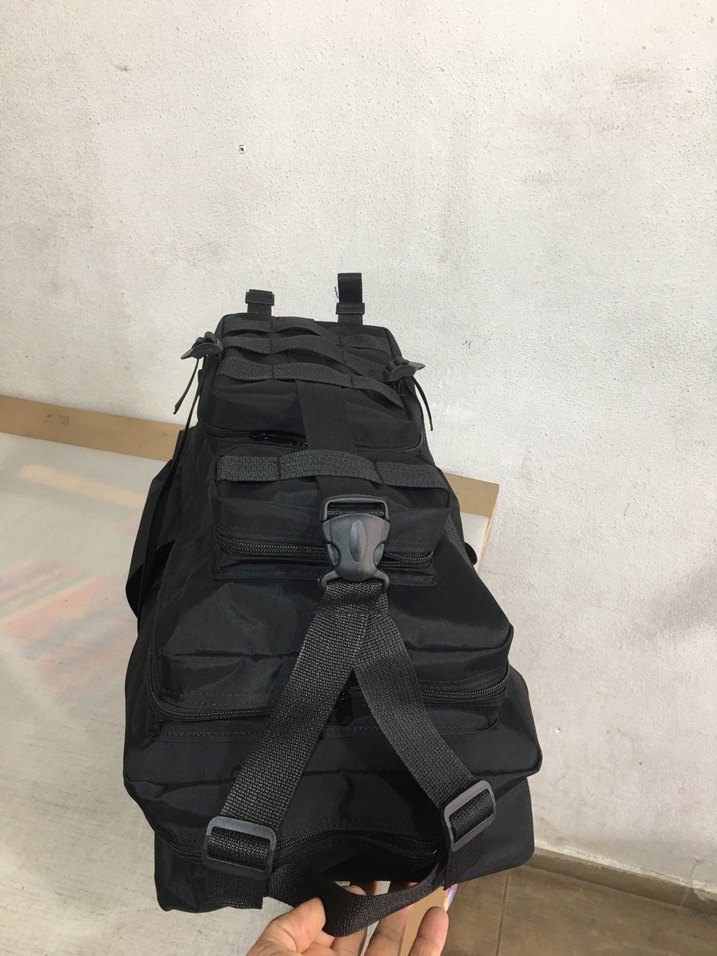 Taktikal sırt çantası - Görsel 5