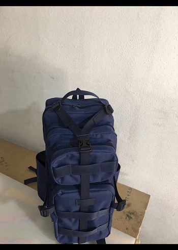 Taktikal sırt çantası - Görsel 6