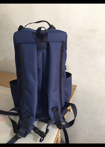 Taktikal sırt çantası - Görsel 8