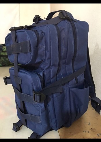 Taktikal sırt çantası - Görsel 2