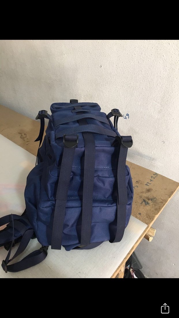 Taktikal sırt çantası - Görsel 5