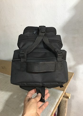 Taktikal sırt çantası - Görsel 4