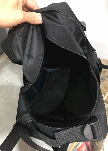 Taktikal sırt çantası - Görsel 5