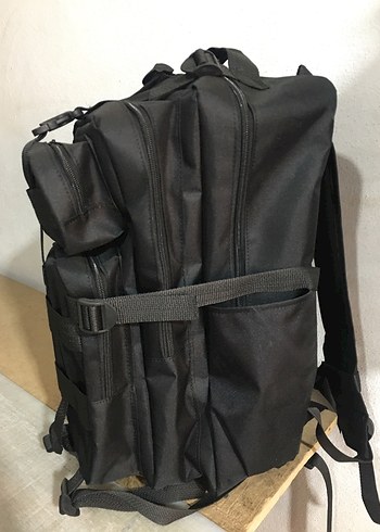 Taktikal sırt çantası - Görsel 2