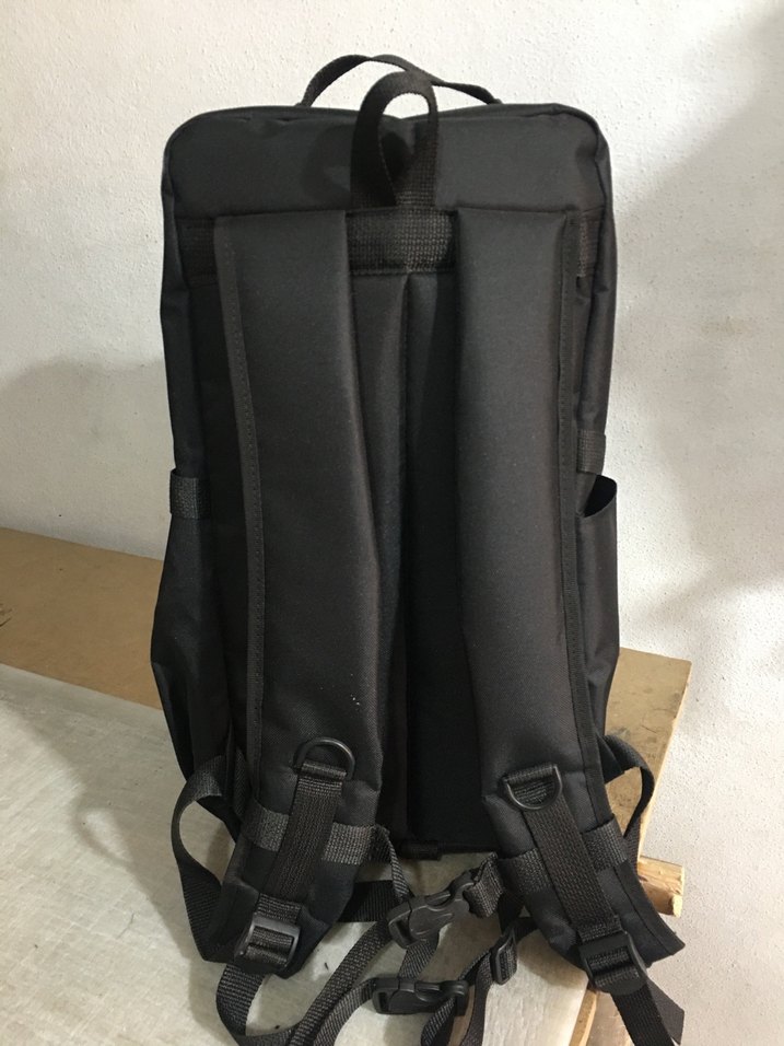 Taktikal sırt çantası - Görsel 3