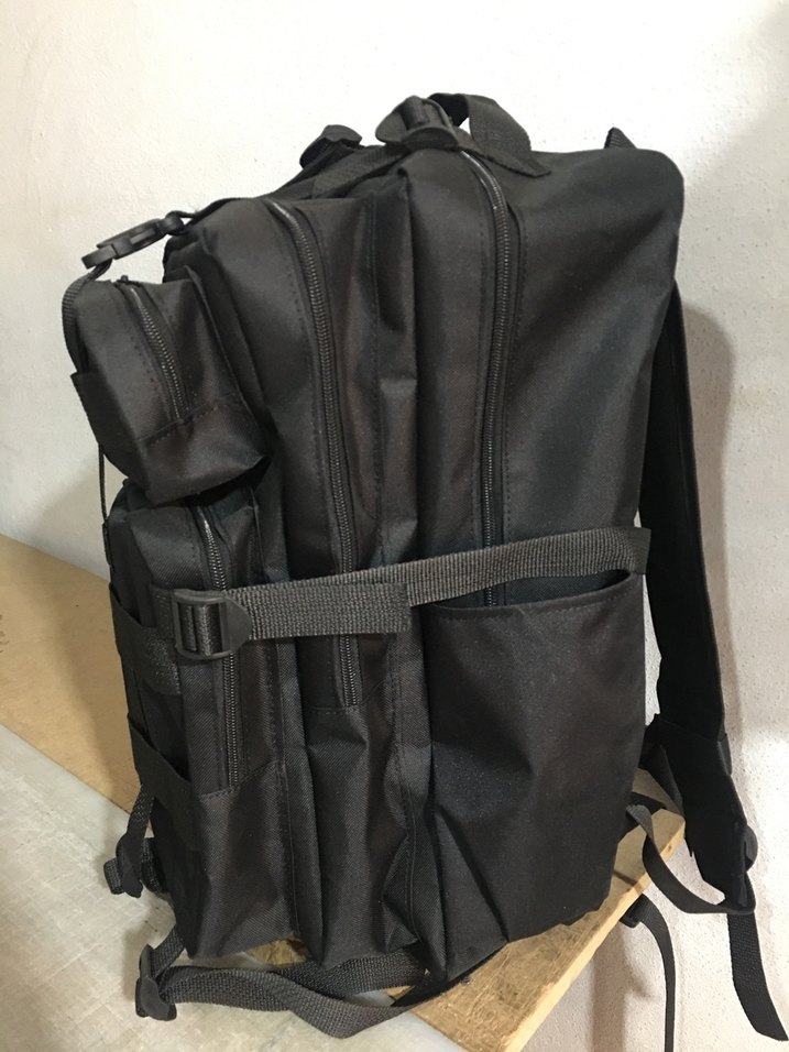 Taktikal sırt çantası - Görsel 2